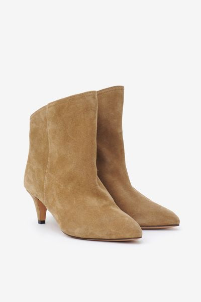 Dripi low boots - Taupe - Woman - 3