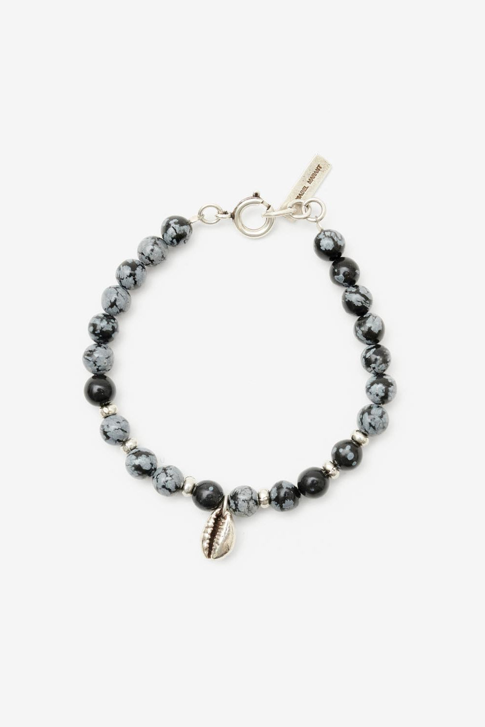 Herren-armband mr grigri - Schwarz gewaschen - Man - 1