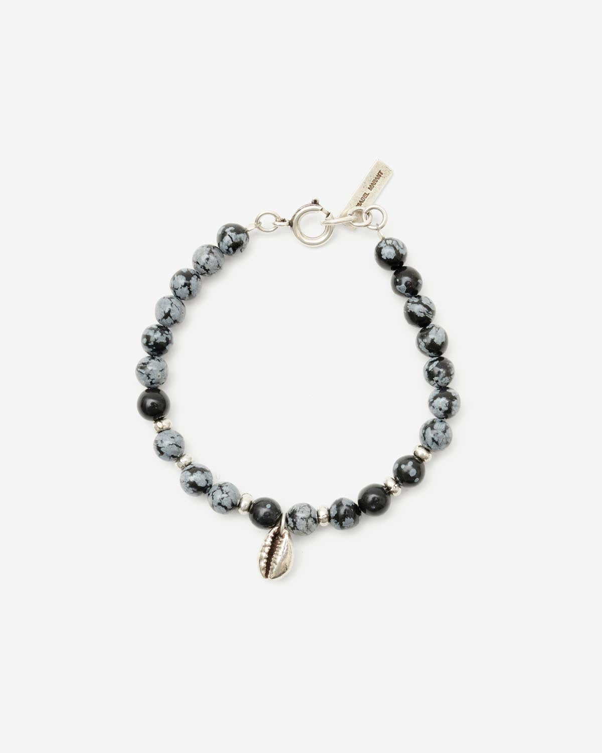 Herren-armband mr grigri - Schwarz gewaschen - Man - 1