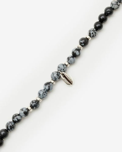 Mr grigri necklace - Black - Man - 3