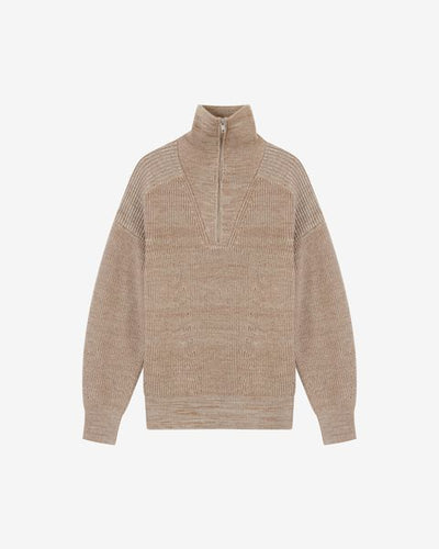 Benny sweater - Beige - Man - 5