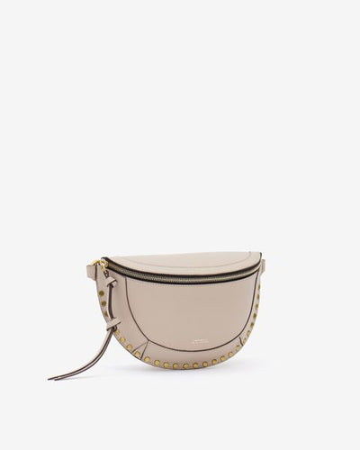 Gürteltasche skano aus kalbsleder - Light beige - Woman - 10