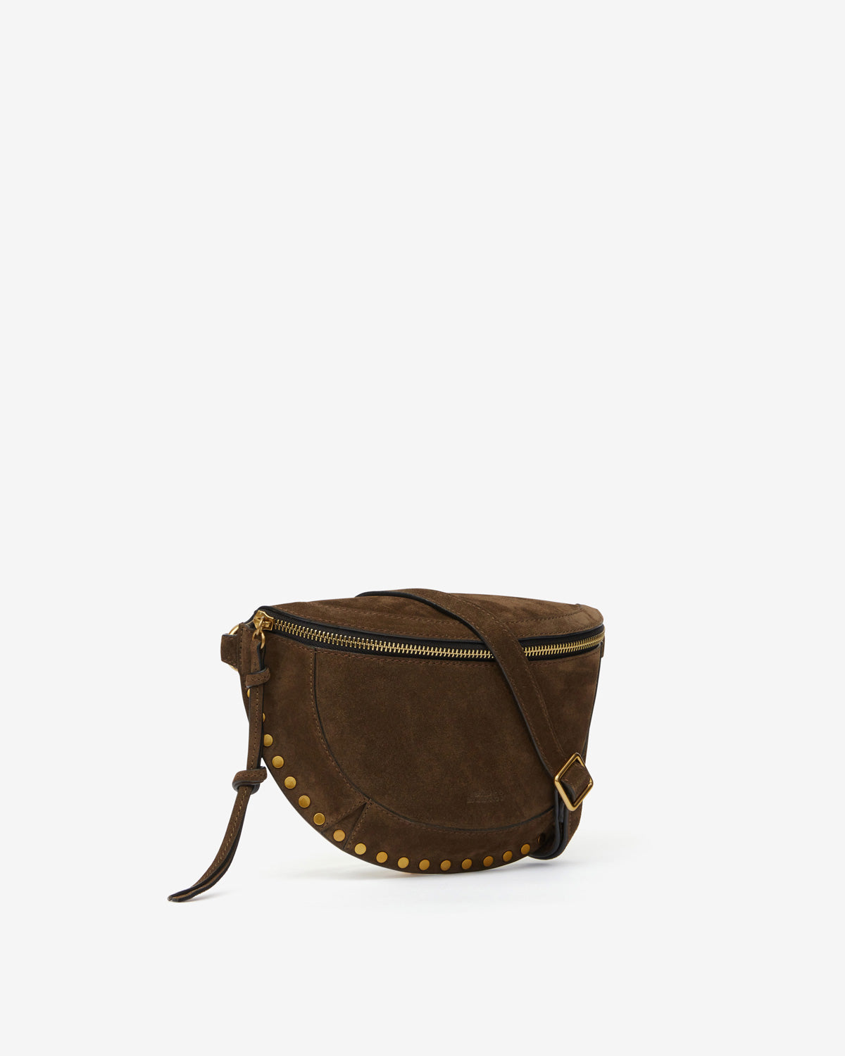 SKANO BELT BAG Woman bronze ISABEL MARANT Official online store