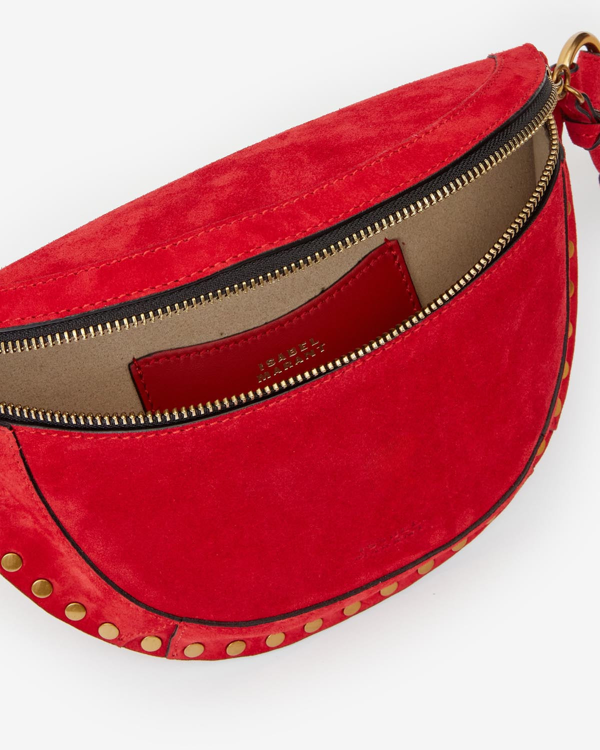 Skano belt bag Woman Scarlet red 6