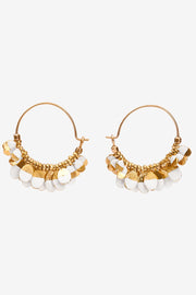 Pendientes Casablanca