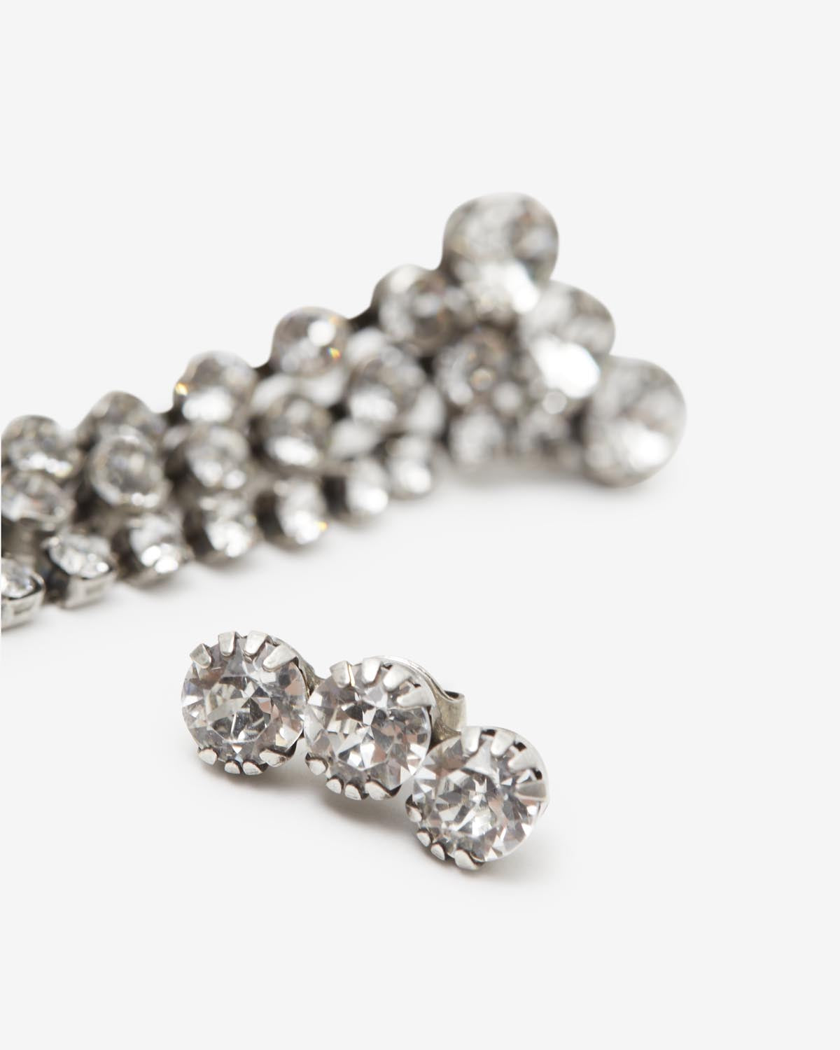 Pendientes a wild shore - Plata - Woman - 6