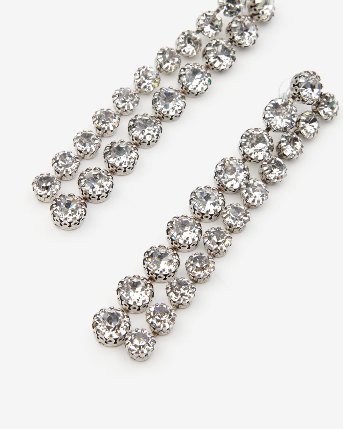 Ohrringe a wild shore - Silber - Woman - 3