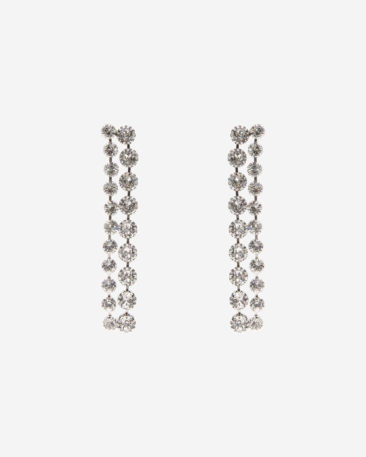 Ohrringe a wild shore - Silber - Woman - 1