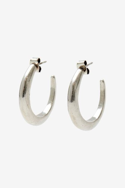 Kreolen rings - Silber - Woman - 1