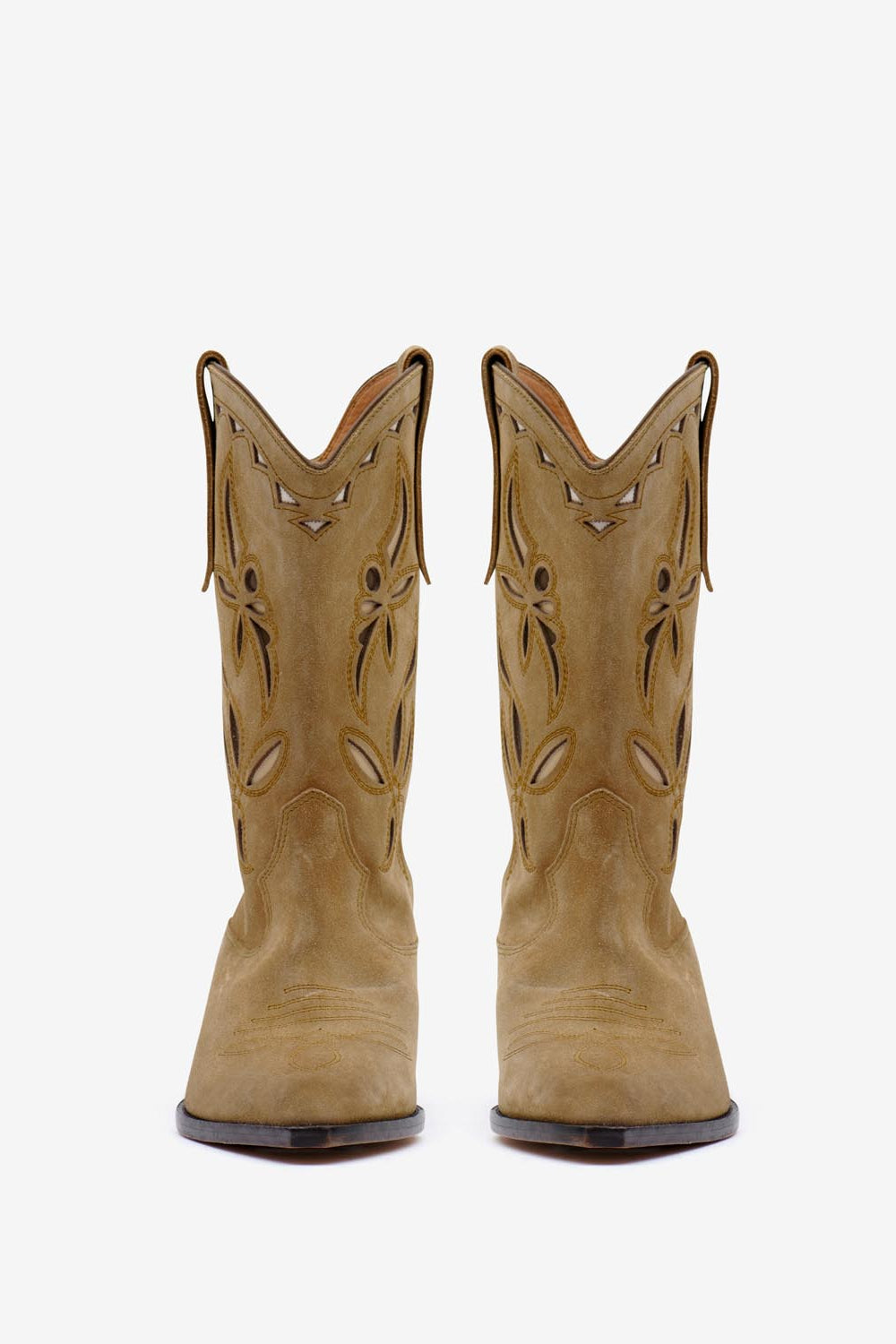 Boots duerto - Taupe - Woman - 4