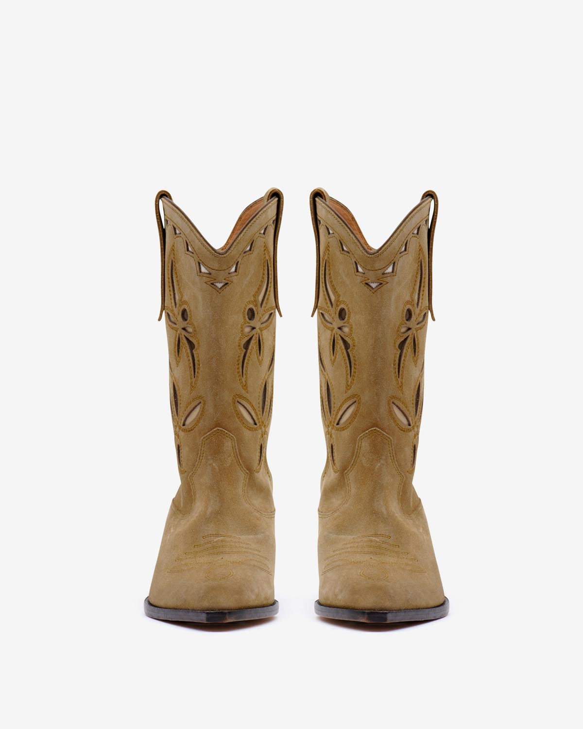 Boots duerto Woman Taupe 4