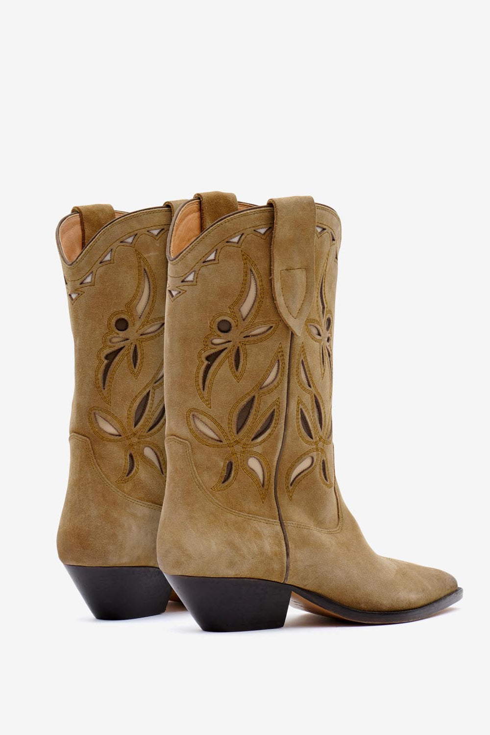 Boots duerto - Taupe - Woman - 2
