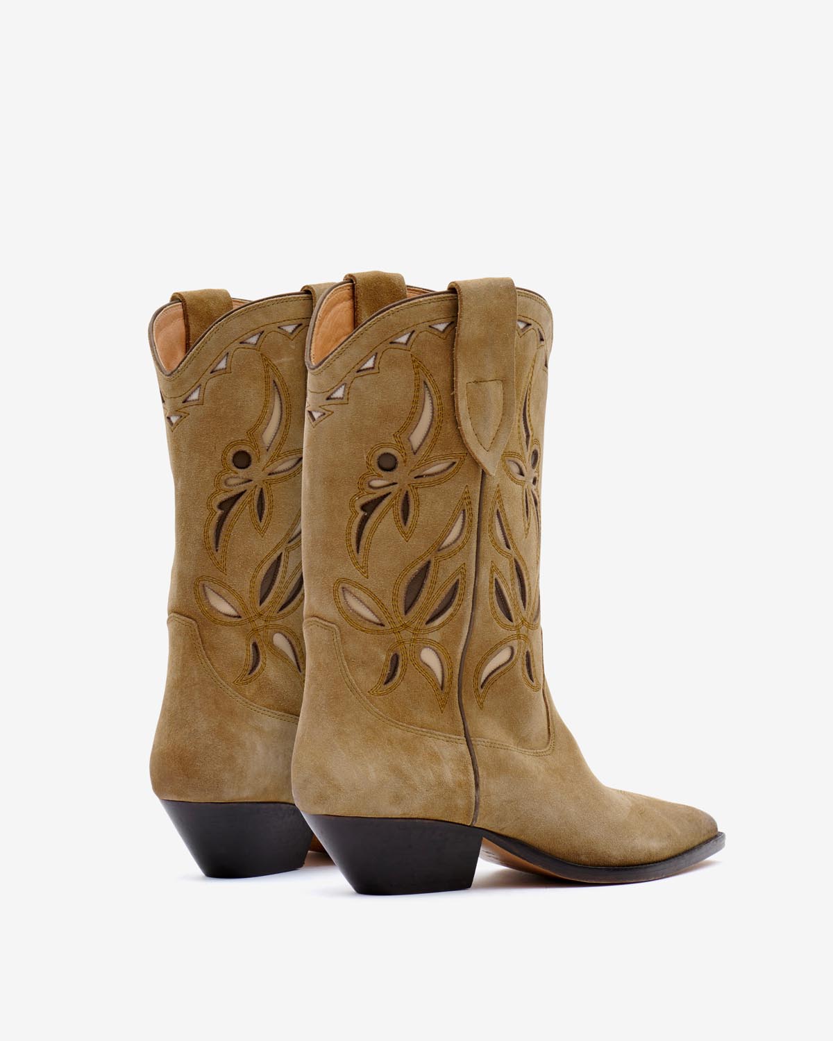 Duerto low boots - Taupe - Woman - 2