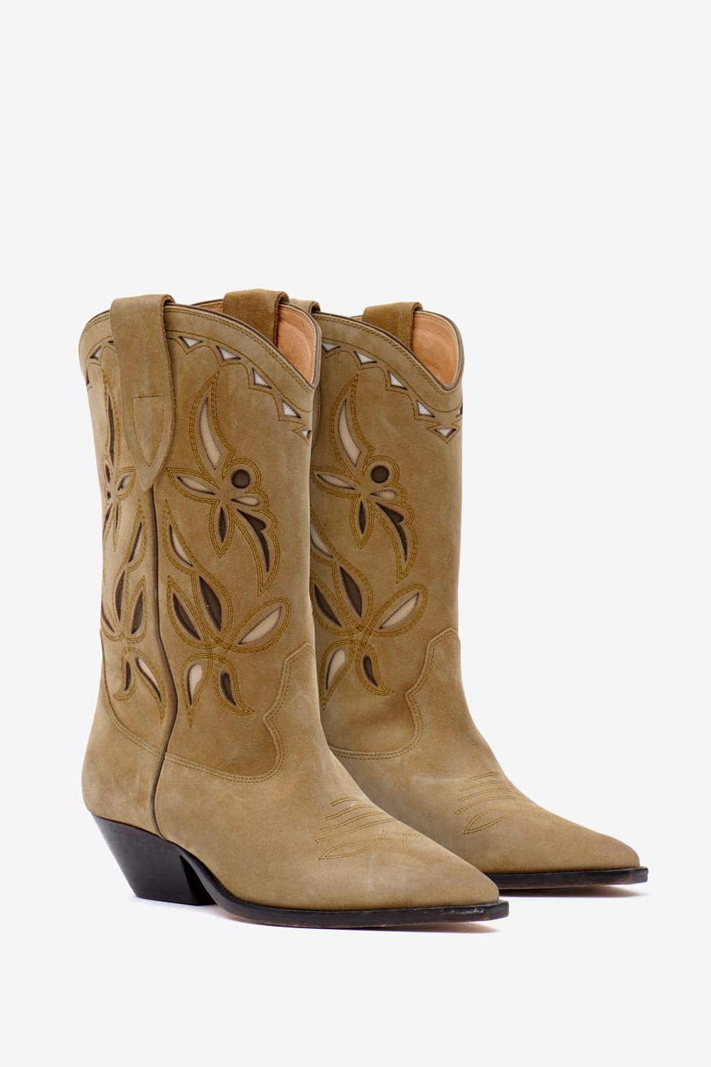 Boots duerto - Taupe - Woman - 3