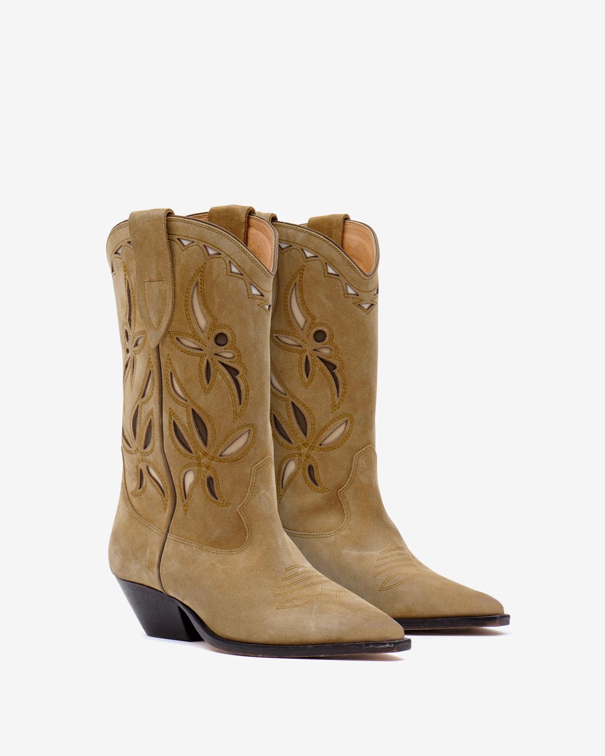 Duerto low boots - Taupe - Woman - 3