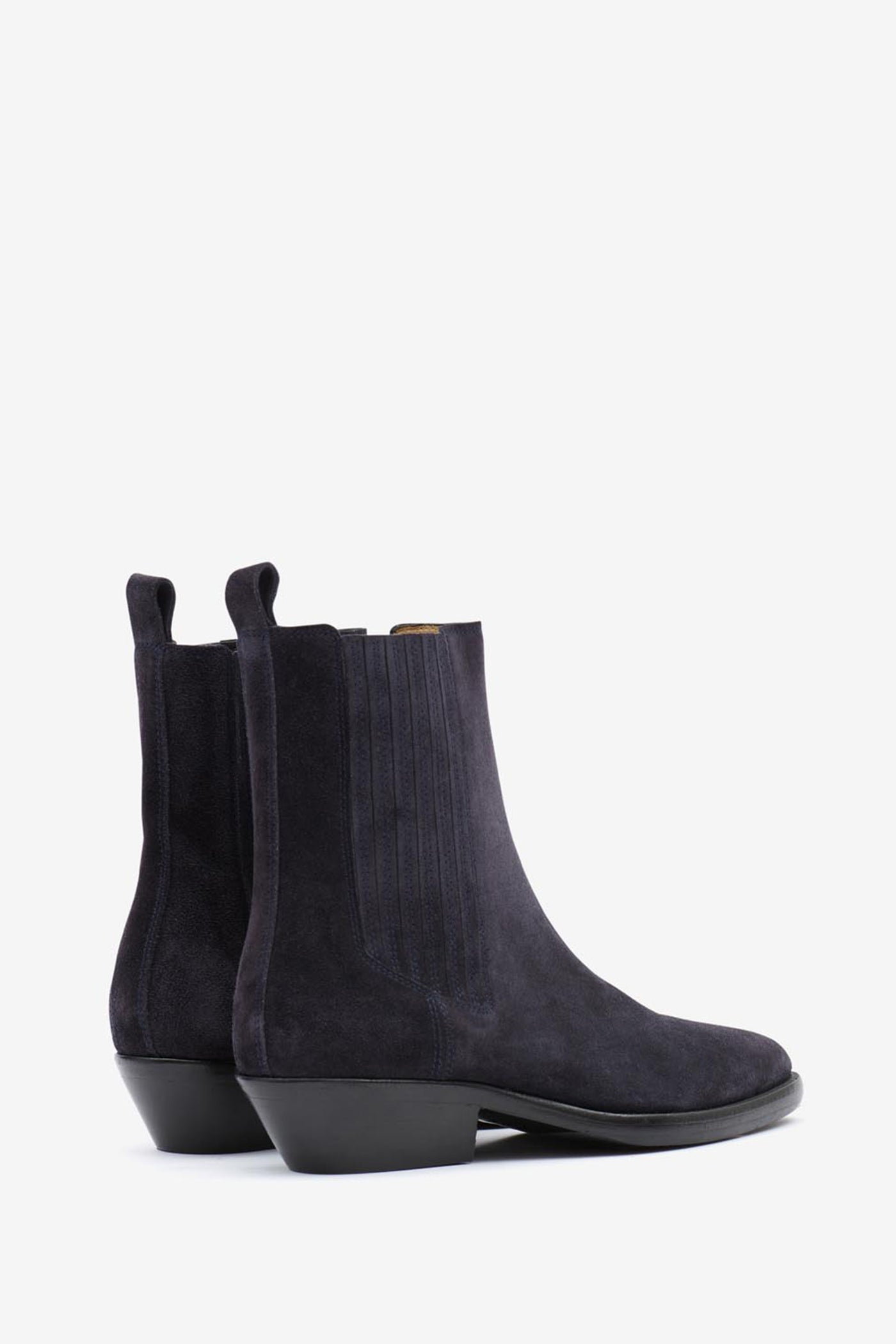 Delena low boots - Black - Woman - 2