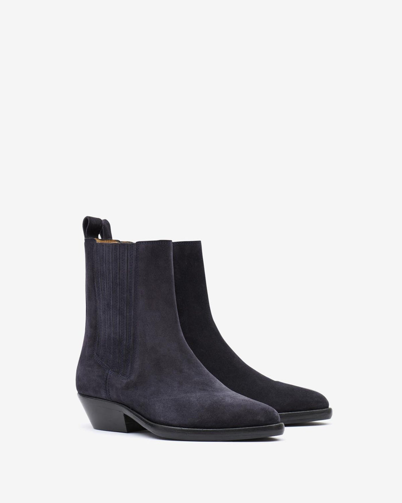 Delena boots - ウォッシュドブラック - Woman - 3