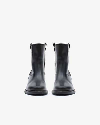 Susee low boots - Black - Woman - 7