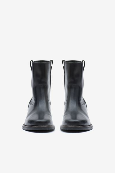 Susee low boots - Black - Woman - 7