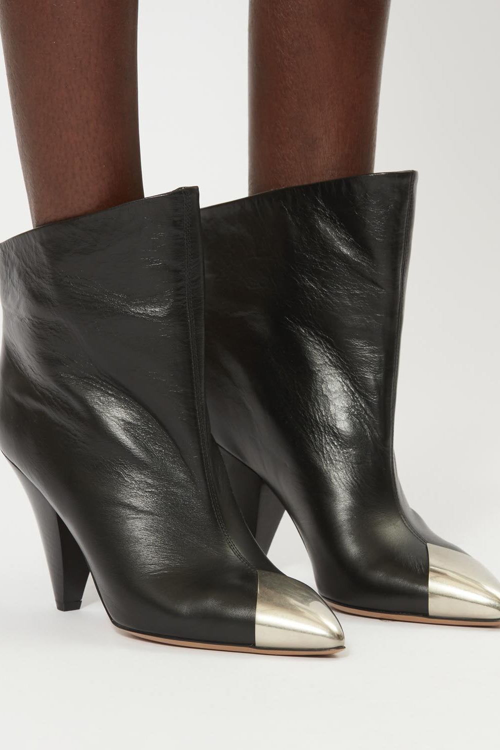 Lapio boots - Black - Woman - 5