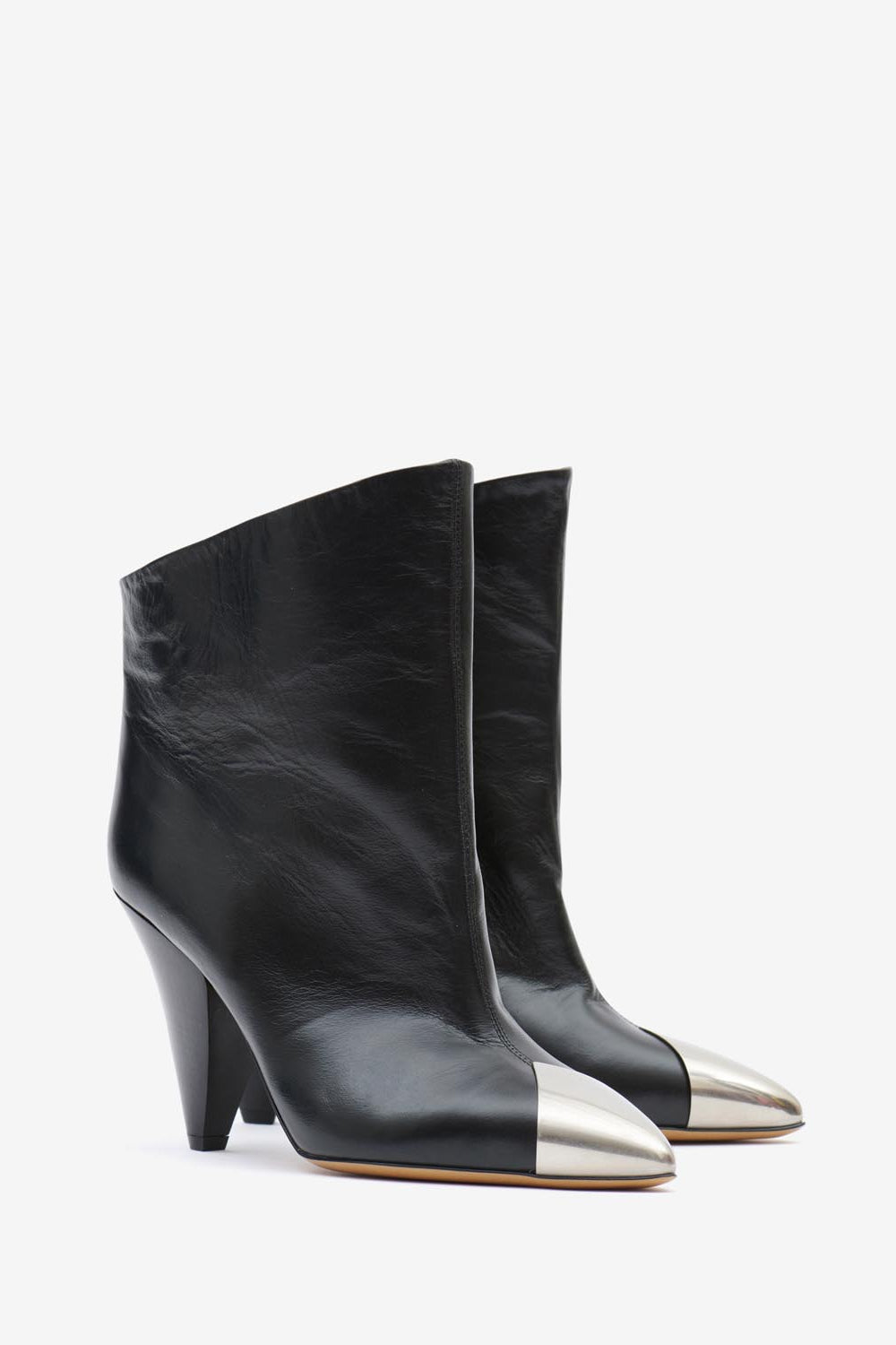 Lapio boots - Black - Woman - 3