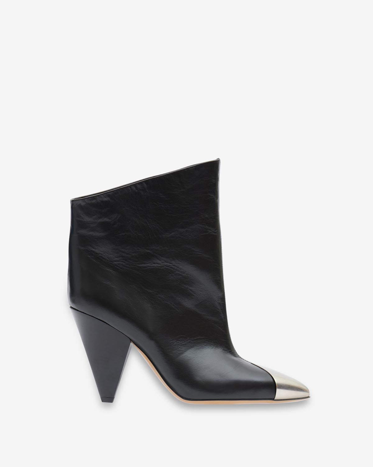 Lapio boots - Black - Woman - 1