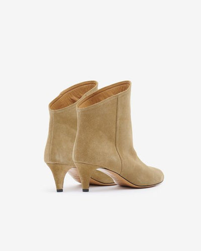 Dripi low boots - Taupe - Woman - 3