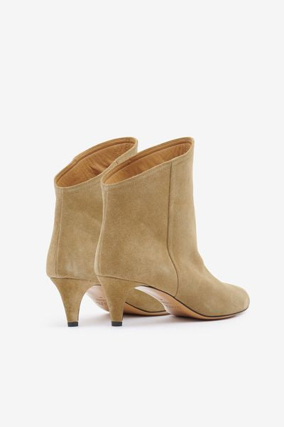 Dripi low boots - Taupe - Woman - 3