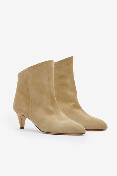 Dripi low boots - Taupe - Woman - 5