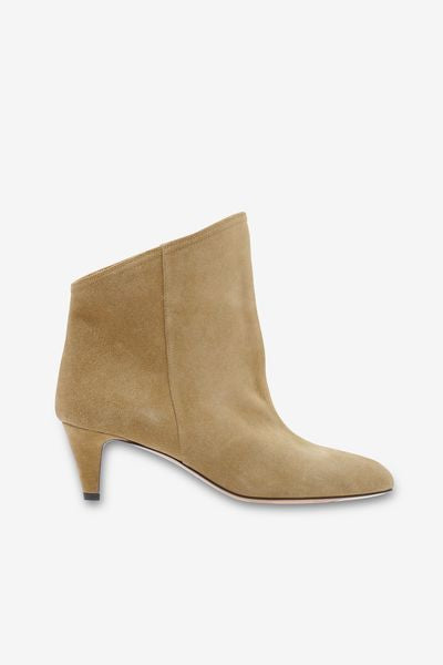 Dripi low boots - Taupe - Woman - 1