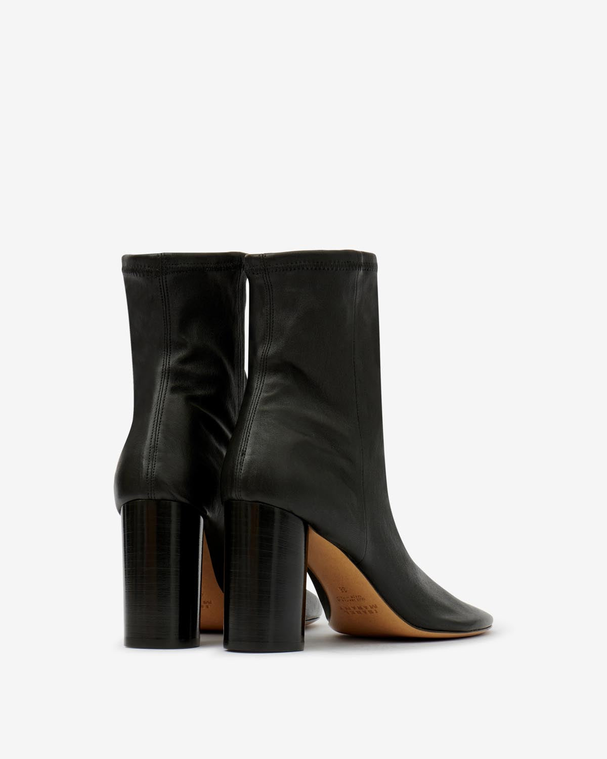 Boots labee Woman Noir 3