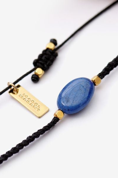 Chumani bracelet - Black-blue - Woman - 3