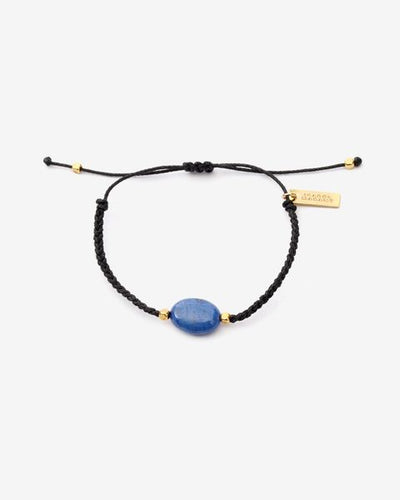 Chumani bracelet - Black-blue - Woman - 1