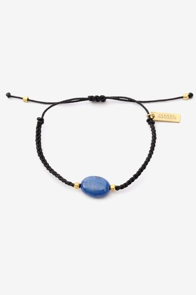 Chumani bracelet - Black-blue - Woman - 1