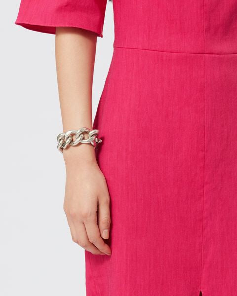 dress the part silver bracelet Cult Gaia - Adora Bracelet