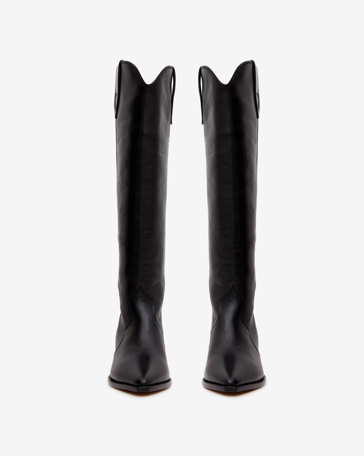 Bottes denvee Woman Noir 4