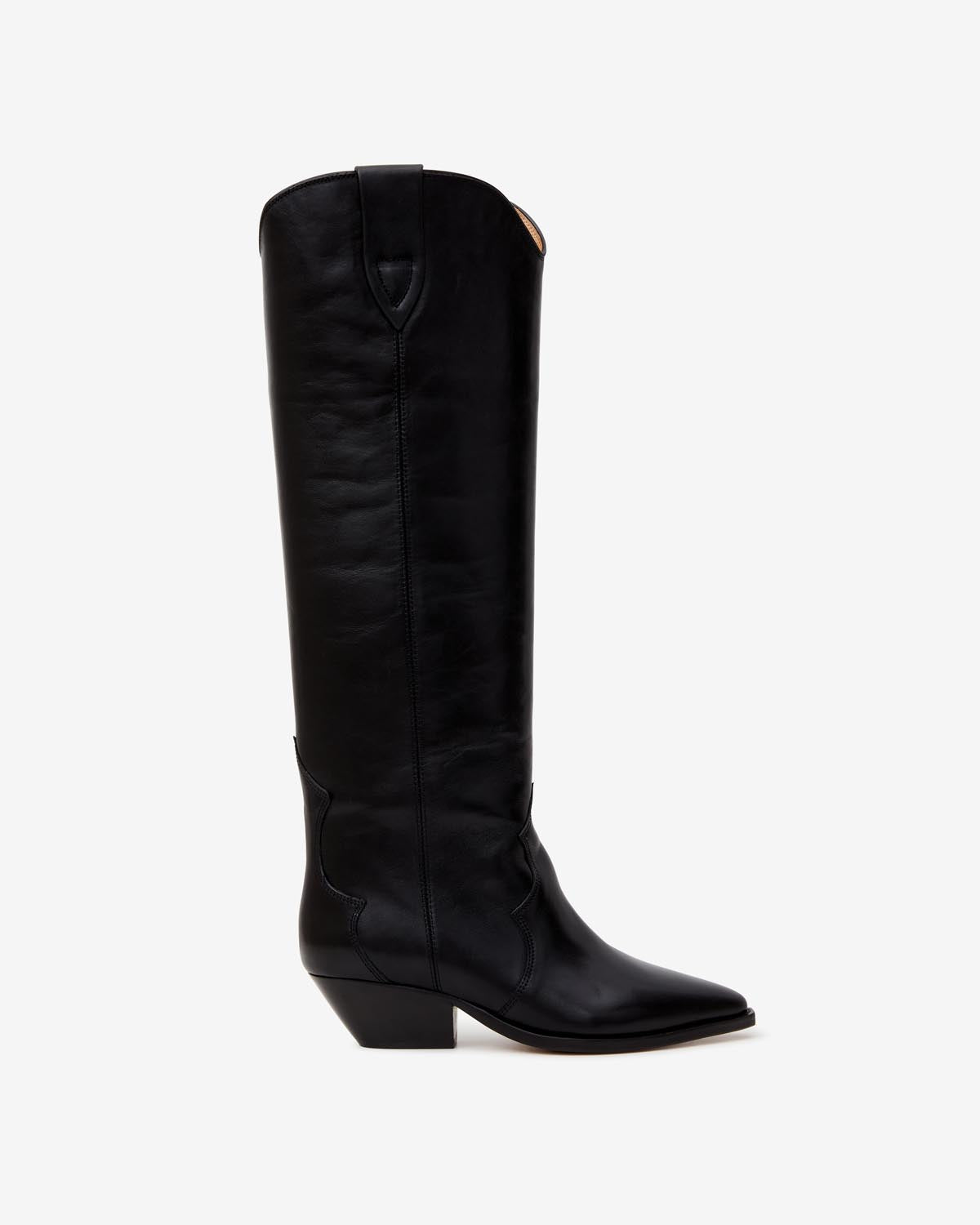 Denvee boots Woman Black 1