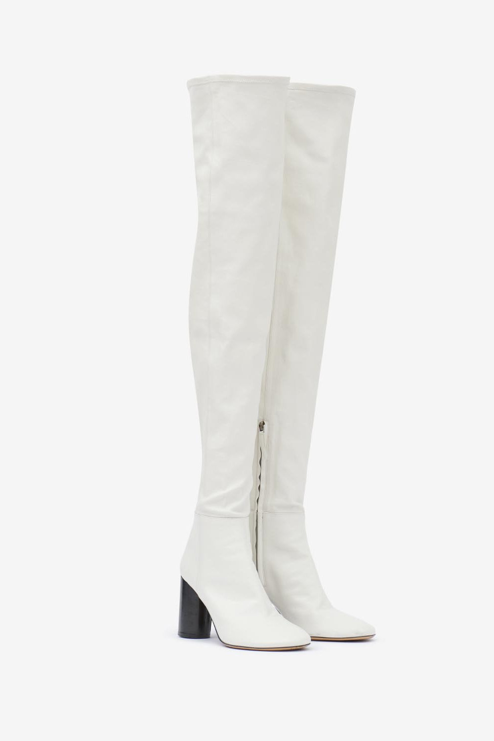 Cuissardes lelta - Blanc - Woman - 7