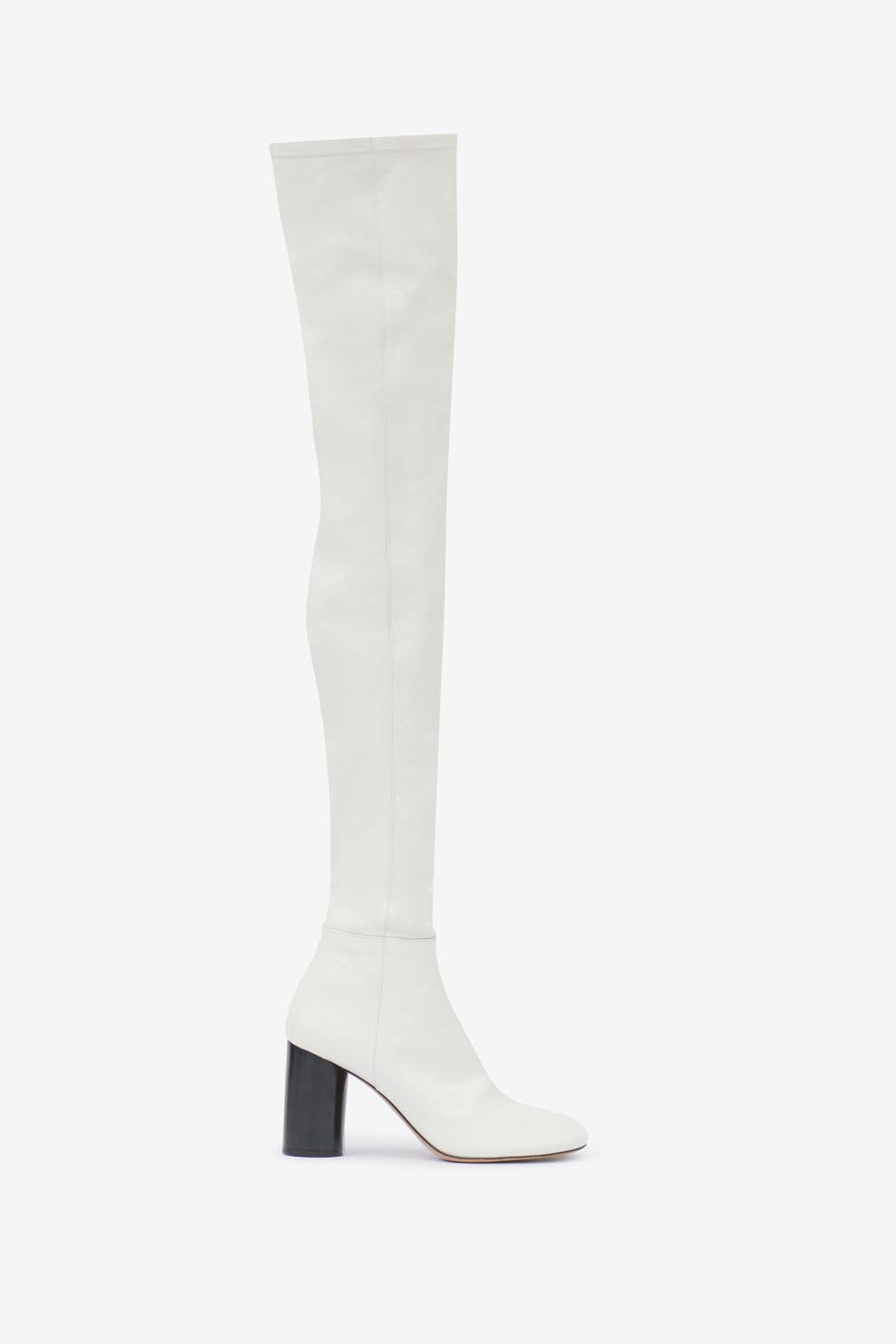 Cuissardes lelta - Blanc - Woman - 1