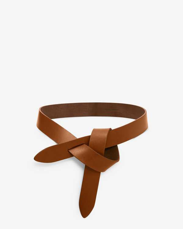 Lecce belt Woman Natural 2