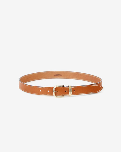 Isabel Marant Zadd Leather Belt (Size 80)NWT 20797896_52153455_600.jpg main image 4