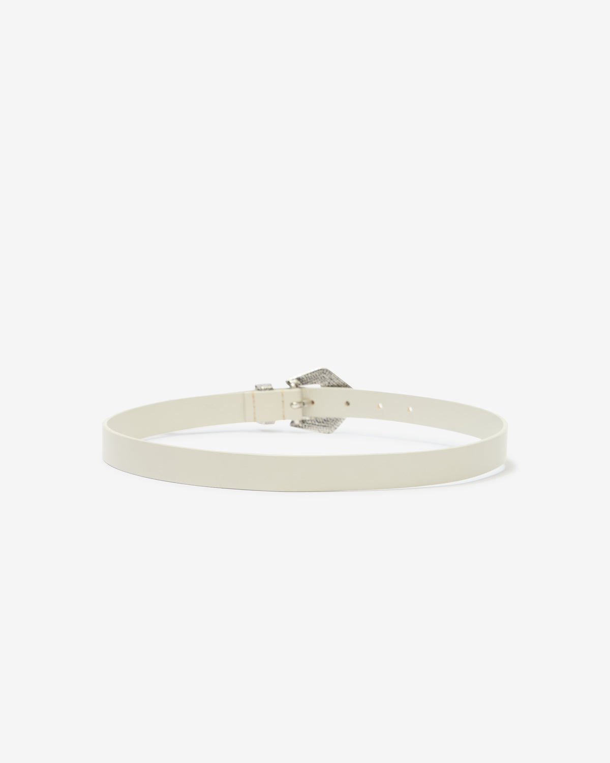 Coraline belt - Chalk-silver - Woman - 2