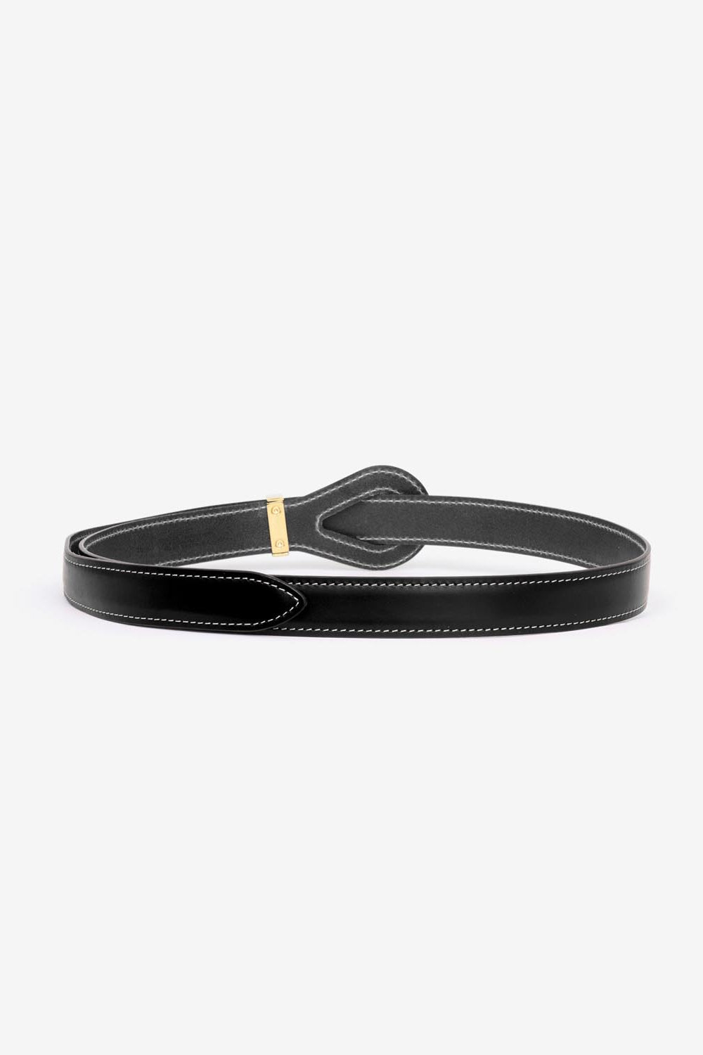 Brindi belt - Black - Woman - 5
