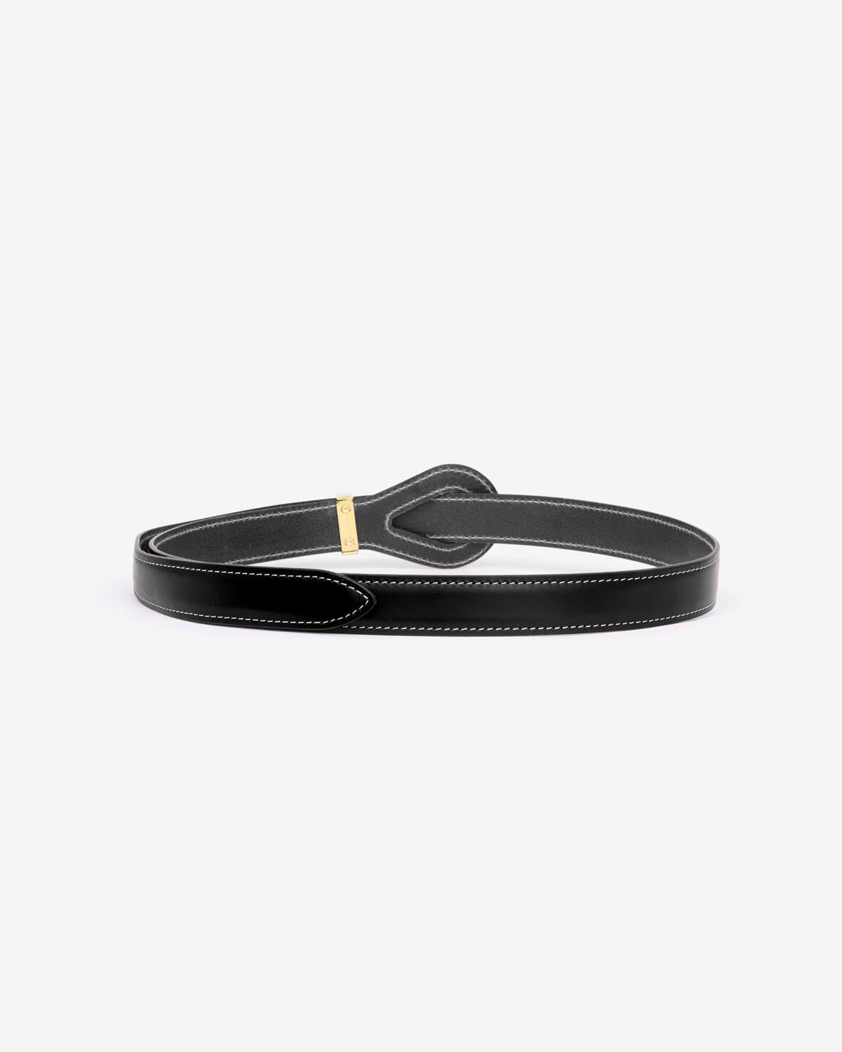 Brindi belt - Black - Woman - 3