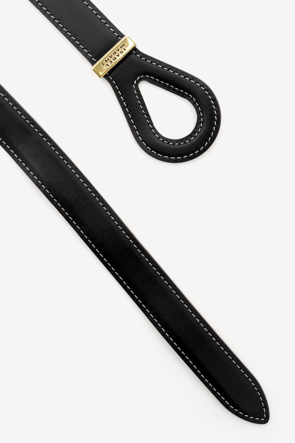 Brindi belt - Black - Woman - 7