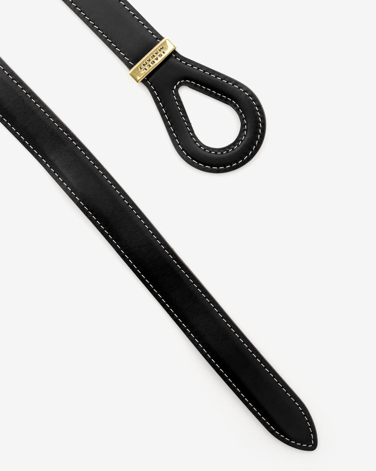 Brindi belt - Black - Woman - 7