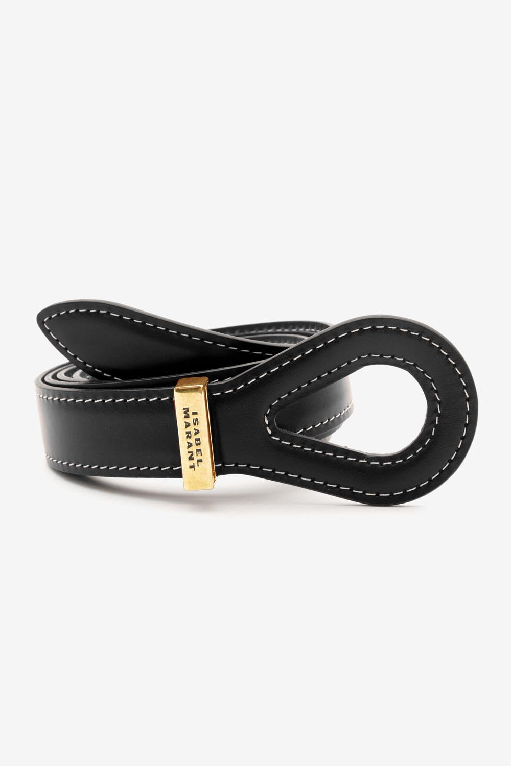 Brindi belt - Black - Woman - 3