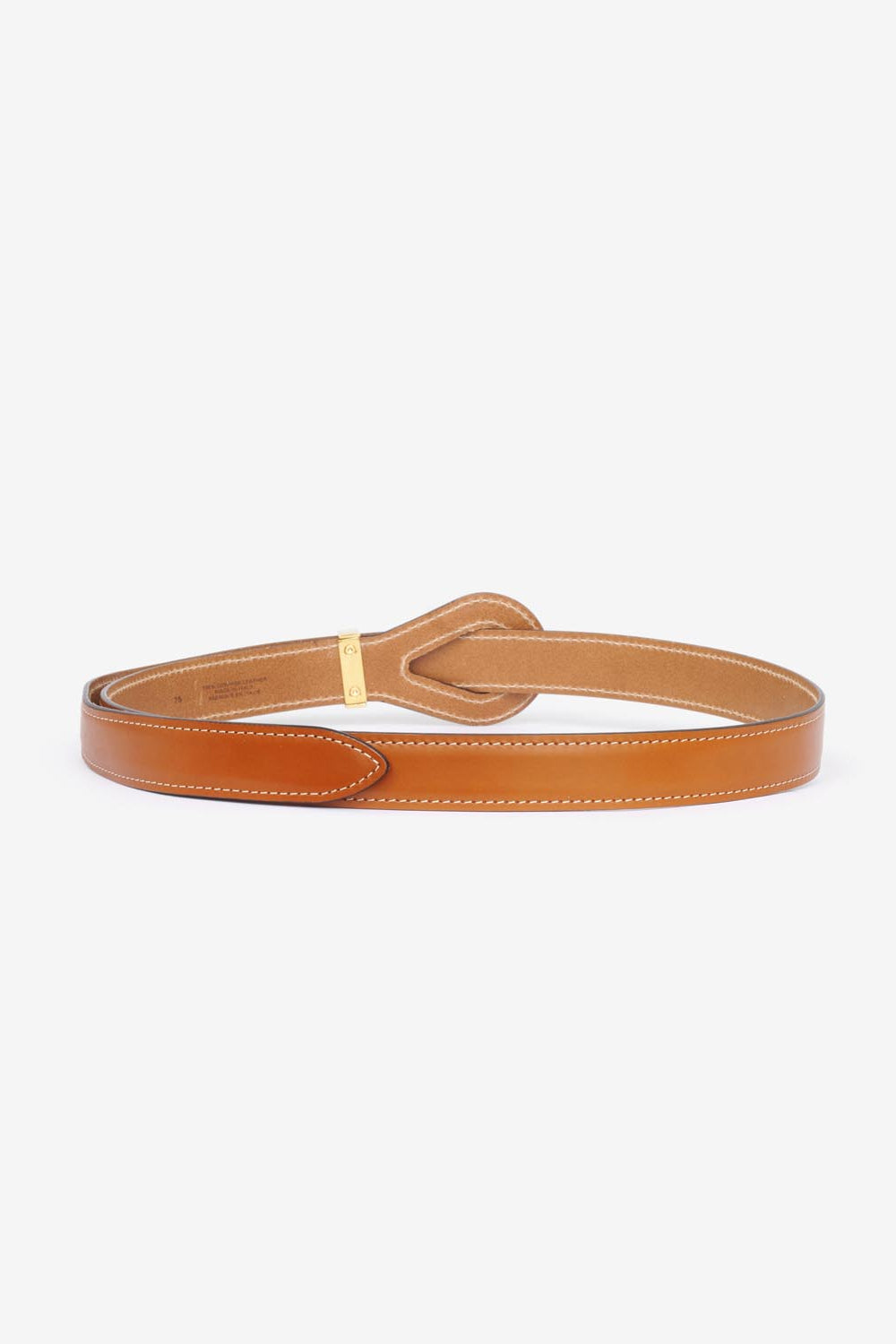 Brindi belt - Natural - Woman - 5
