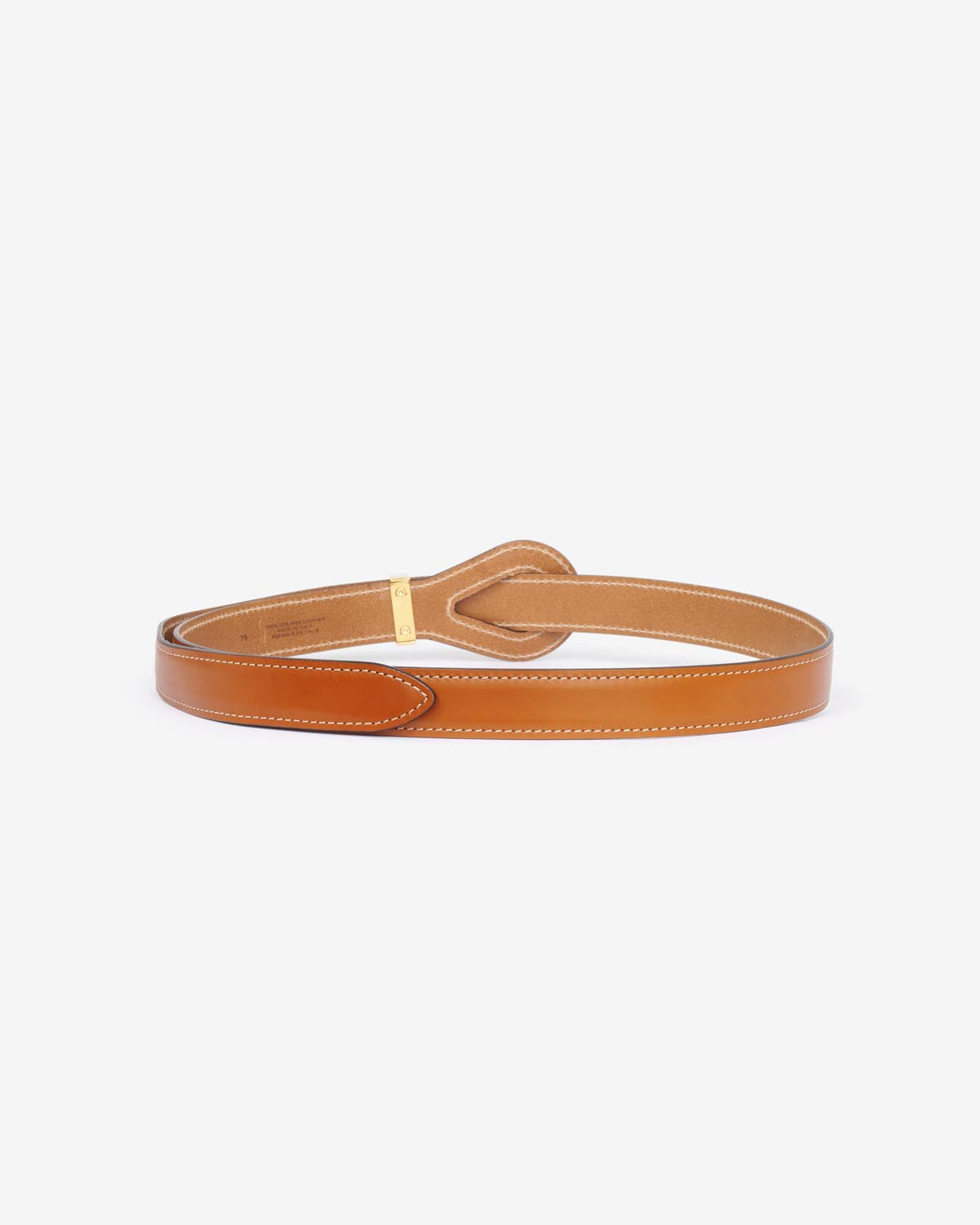 Brindi belt - Natural - Woman - 3
