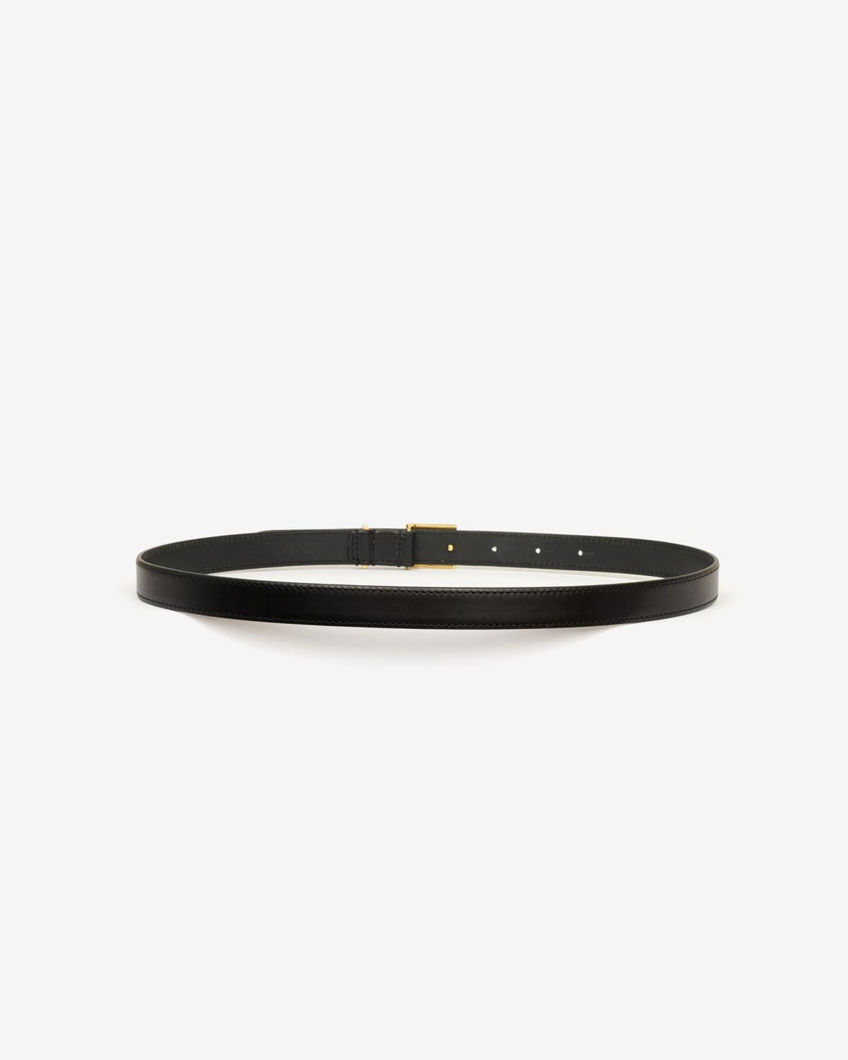 Lowell belt - Black - Woman - 3